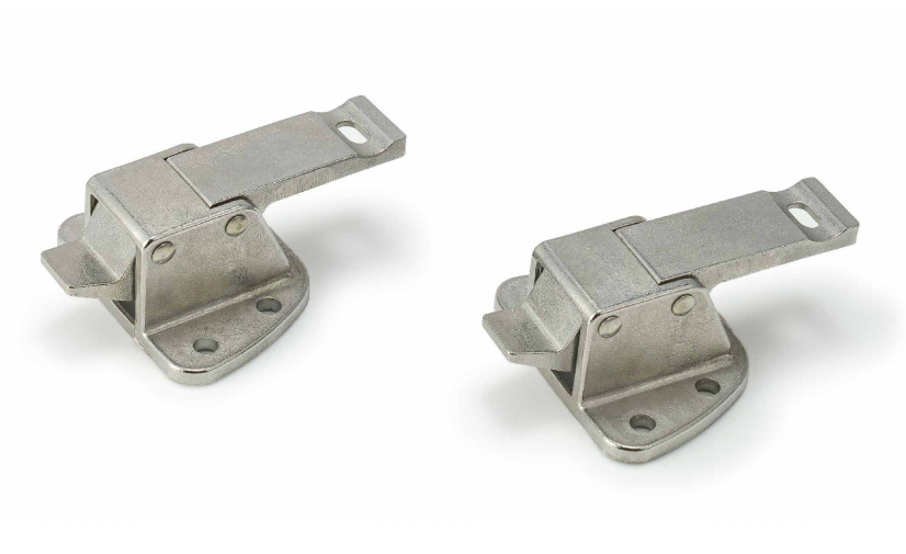 歐拓制造雙聯(lián)動B款半圓拉手座