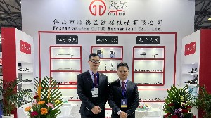 歐拓機械生產(chǎn)包裝設備配件-可調(diào)手柄