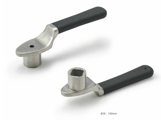 燃?xì)忾y開(kāi)關(guān)把手