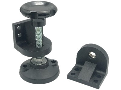 歐拓生產和面機調節(jié)支腳組件