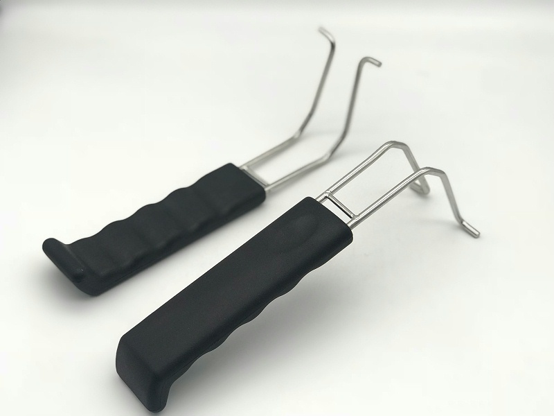 炸爐手柄,薯條機(jī)手柄,炸篩手柄-歐拓機(jī)械